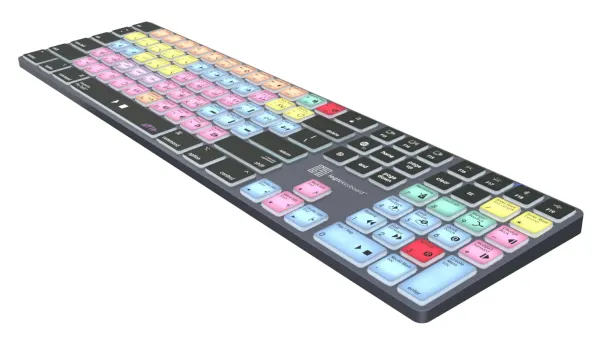 LogicKeyboard Avid Pro Tools Titan Mac UK 33584
