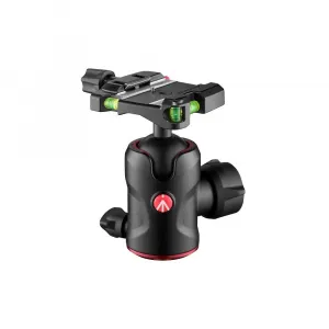 Manfrotto 496 Stredová guľová hlava s Q6 44376