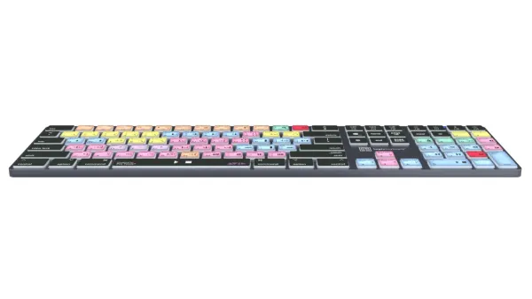 LogicKeyboard Avid Pro Tools Titan Mac UK 33584