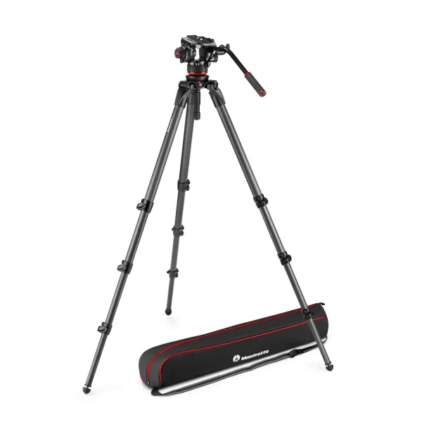 Manfrotto 504X a 536 JEDNODUCHÁ NOHA 44128