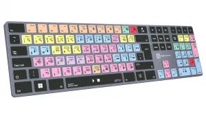 LogicKeyboard Logická klávesnica Avid Pro Tools TITAN PC UK 42454
