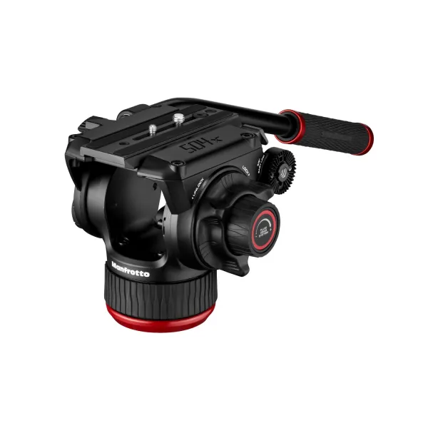 Manfrotto Jednonohý statív 504X a CF Fast 44742