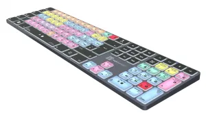 LogicKeyboard Logická klávesnica Avid Pro Tools TITAN PC UK 42454