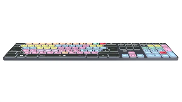LogicKeyboard Logická klávesnica Avid Pro Tools TITAN PC UK 42454