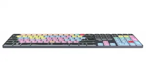 LogicKeyboard Logická klávesnica Avid Pro Tools TITAN PC UK 42454