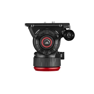 Manfrotto Jednonohý statív 504X a CF Fast 44742