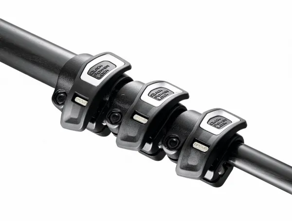 Manfrotto 055 Statív z uhlíkových vlákien so 4 sekciami a horizontálnym stĺpikom 44056