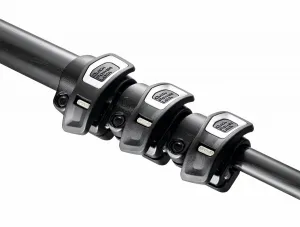 Manfrotto 055 Statív z uhlíkových vlákien so 4 sekciami a horizontálnym stĺpikom 44056