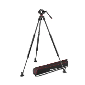 Manfrotto Jednonohý statív 504X a CF Fast 44742