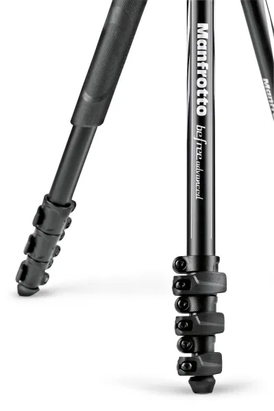 Manfrotto Cestovný statív Befree Advanced Aluminum l 44418