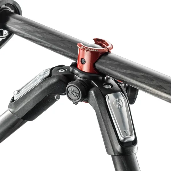 Manfrotto 055XPRO karbon 3-sekčný statív 43746