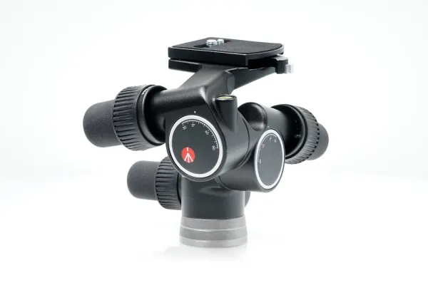 Manfrotto 405 Prevodová hlava statívu, pevná a ľahká 44668