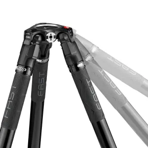 Manfrotto Jednonohý statív 504X a CF Fast 44742