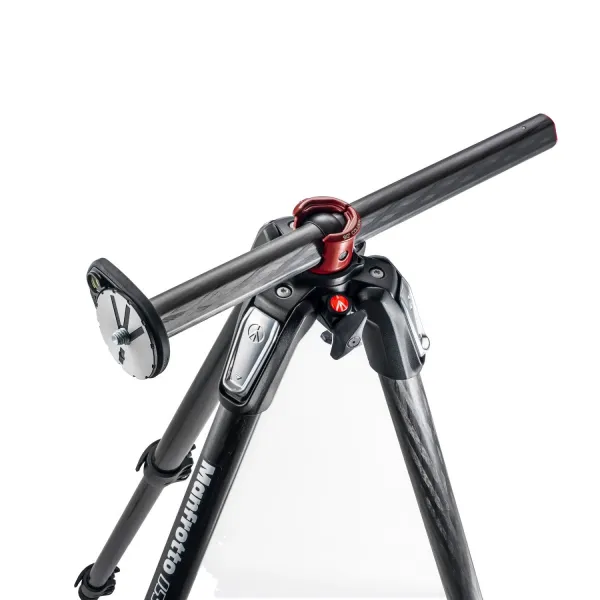 Manfrotto 055XPRO karbon 3-sekčný statív 43746