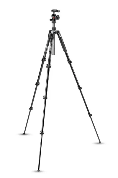 Manfrotto Cestovný statív Befree Advanced Aluminum l 44418