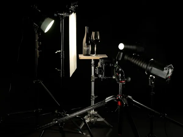 Manfrotto 055XPRO karbon 3-sekčný statív 43746