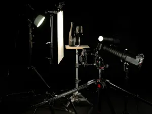 Manfrotto 055XPRO karbon 3-sekčný statív 43746
