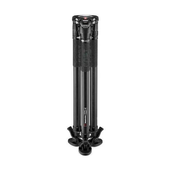 Manfrotto Jednonohý statív 504X a CF Fast 44742