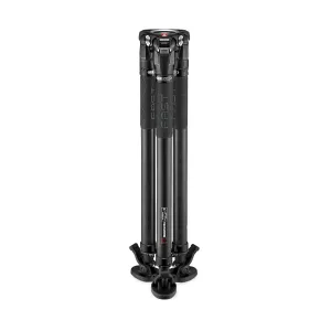 Manfrotto Jednonohý statív 504X a CF Fast 44742