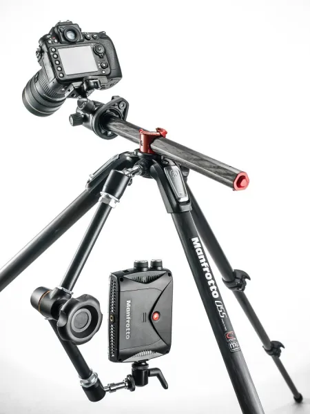 Manfrotto 055XPRO karbon 3-sekčný statív 43746