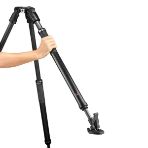 Manfrotto Jednonohý statív 504X a CF Fast 44742