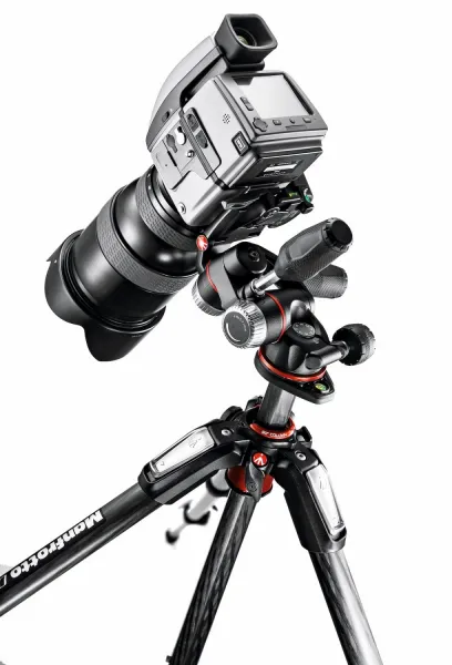 Manfrotto 055XPRO karbon 3-sekčný statív 43746