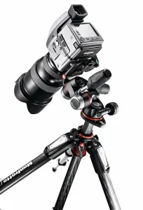 Manfrotto 055XPRO karbon 3-sekčný statív 43746