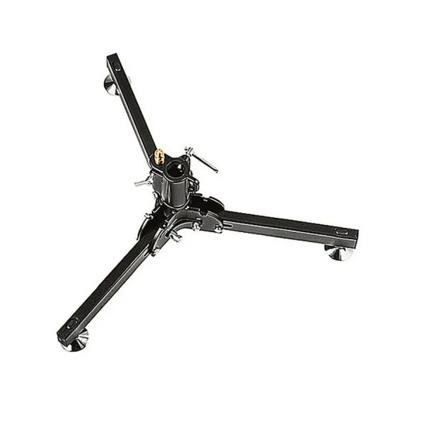 Manfrotto Čierna malá základňa pre chodidlá 43902