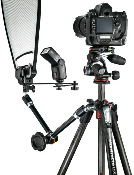 Manfrotto 055XPRO karbon 3-sekčný statív 43746