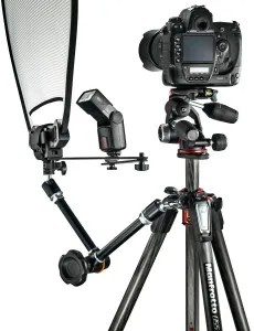 Manfrotto 055XPRO karbon 3-sekčný statív 43746