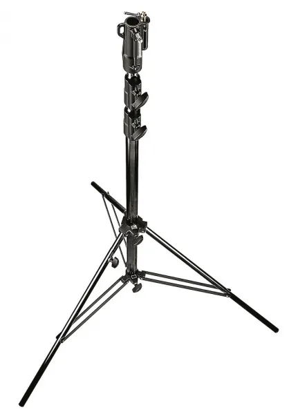 Manfrotto Odolný čierny stojan 44001