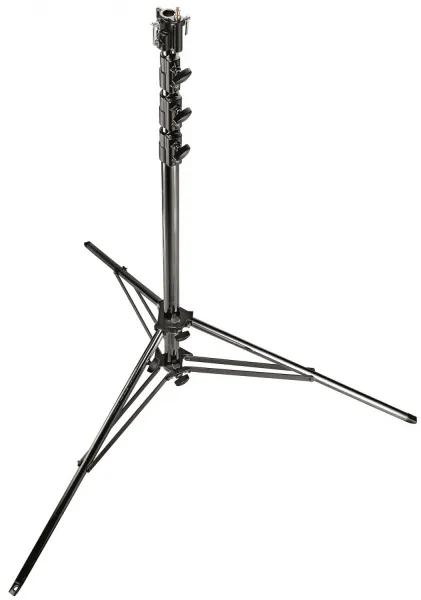 Manfrotto Čierny oceľový super stojan 44328