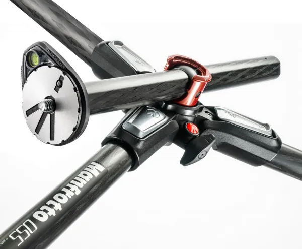 Manfrotto 055XPRO karbon 3-sekčný statív 43746