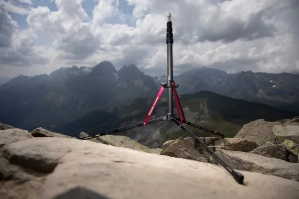 Manfrotto Stojan na uhlíkové nanopoly 43471