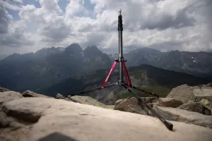 Manfrotto Stojan na uhlíkové nanopoly 43471