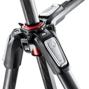 Manfrotto 055XPRO karbon 3-sekčný statív 43746