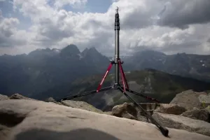 Manfrotto Stojan na uhlíkové nanopoly 43471