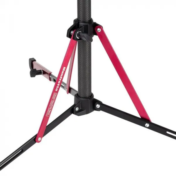 Manfrotto Stojan na uhlíkové nanopoly 43471