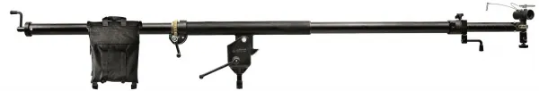Manfrotto Mega Boom Black (stojan nie je súčasťou balenia), pr 44761