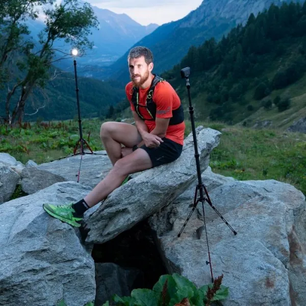 Manfrotto Stojan na uhlíkové nanopoly 43471