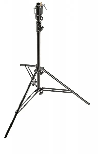 Manfrotto STOJAN NA KINO, ČIERNY ZINOK BEZ KOLIESOK 44167