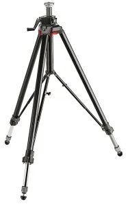 Manfrotto 058B Triaut statív na fotoaparát, čierny 43451