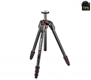 Manfrotto 190go! MS Carbon 4-sekčný fotografický statív 43843