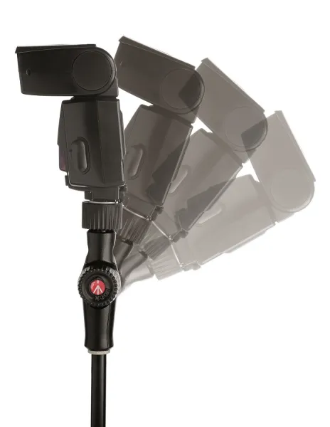 Manfrotto Naklápacia hlava pre studené pätky 44595