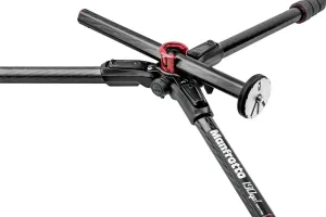 Manfrotto 190go! MS Carbon 4-sekčný fotografický statív 43843