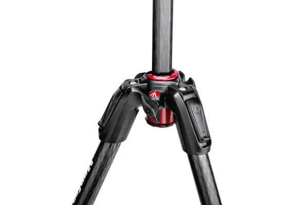 Manfrotto 190go! MS Carbon 4-sekčný fotografický statív 43843