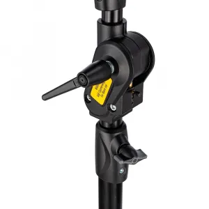 Manfrotto STOJAN COMBI BOOM ČIERNÝ 43801