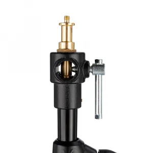 Manfrotto STOJAN COMBI BOOM ČIERNÝ 43801