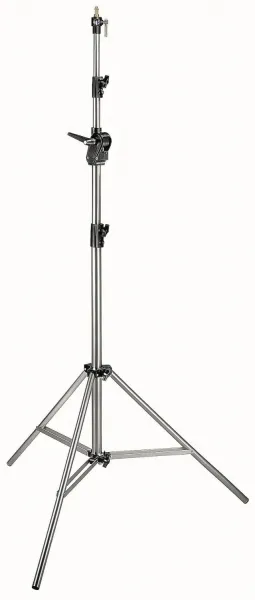 Manfrotto Kombinovaný stojan s výložníkom ALU/Oceľ, HD, vrecko s pieskom 44511
