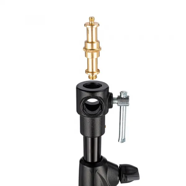 Manfrotto STOJAN COMBI BOOM ČIERNÝ 43801